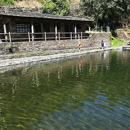Casa Da Encosta - 別荘 Piódão